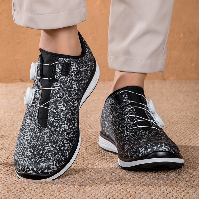 Aoraki Golf Shoes FM-2 - FM-2-BK - A59A5343.jpg
