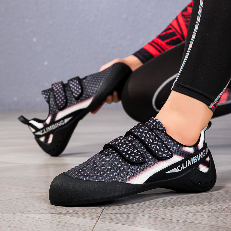 Aoraki Climbing Shoes PY-14 - PY-14-BK - A59A5345.jpg