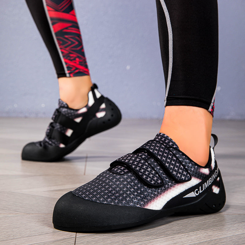 Aoraki Climbing Shoes PY-14 - PY-14-BK - A59A5349.jpg