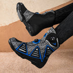 Aoraki Motorcycle Boots JC-0032 - JC-0032-BU - A59A5378.jpg