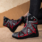 Aoraki Motorcycle Boots JC-0032 - JC-0032-RD - A59A5382.jpg