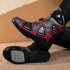 Aoraki Motorcycle Boots JC-0032 - JC-0032-RD - A59A5384.jpg