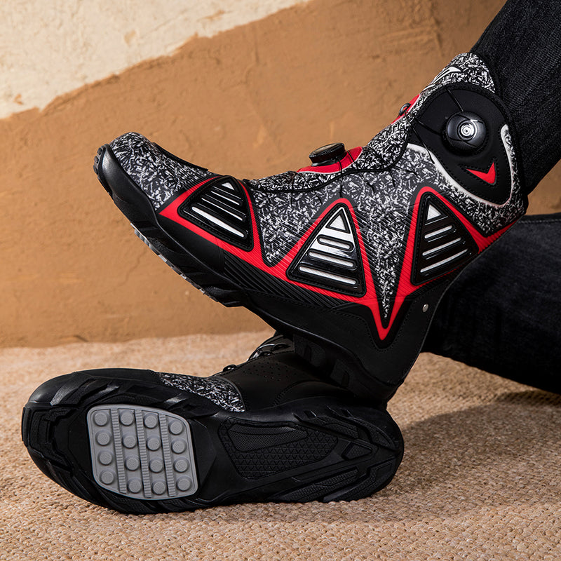 Aoraki Motorcycle Boots JC-0032 - JC-0032-RD - A59A5384.jpg