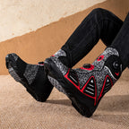 Aoraki Motorcycle Boots JC-0032 - JC-0032-RD - A59A5385.jpg