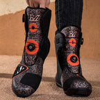 Aoraki Motorcycle Boots JC-0032 - JC-0032-OG - A59A5390.jpg