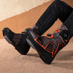 Aoraki Motorcycle Boots JC-0032 - JC-0032-OG - A59A5391.jpg