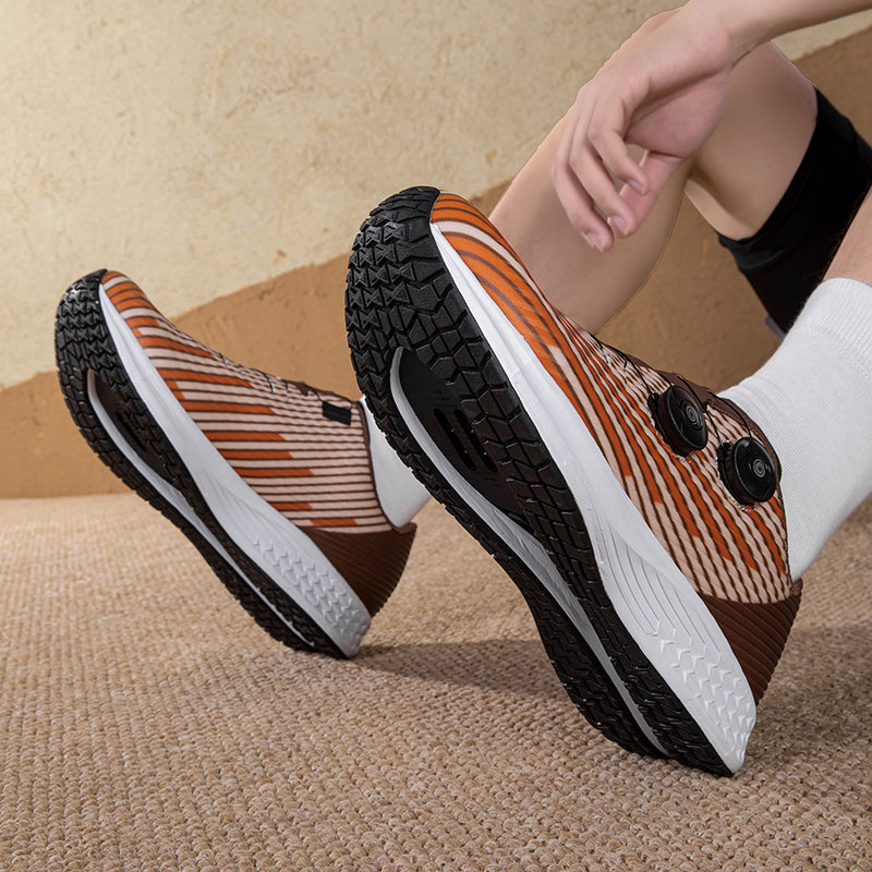 Aoraki Cycling Shoes SD-1204 - SD-1204-OG - A59A5400.jpg