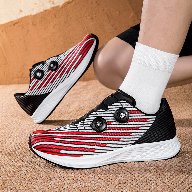 Aoraki Cycling Shoes SD-1204 - SD-1204-RD - A59A5404.jpg