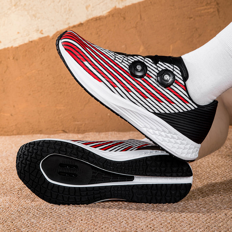 Aoraki Cycling Shoes SD-1204 - SD-1204-RD - A59A5406.jpg
