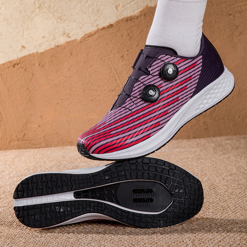Aoraki Cycling Shoes SD-1204 - SD-1204-RS - A59A5414.jpg