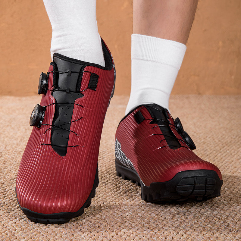 Aoraki Cycling Shoes SD-1207 - SD-1207-RD - A59A5471.jpg