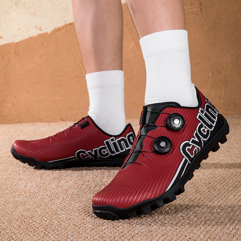 Aoraki Cycling Shoes SD-1207 - SD-1207-RD - A59A5472.jpg