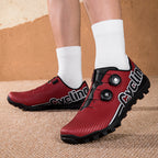Aoraki Cycling Shoes SD-1207 - SD-1207-RD - A59A5472.jpg