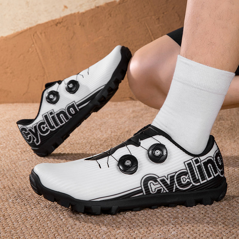 Aoraki Cycling Shoes SD-1207 - SD-1207-WHT - A59A5475.jpg