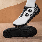 Aoraki Cycling Shoes SD-1207 - SD-1207-WHT - A59A5476.jpg