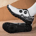 Aoraki Cycling Shoes SD-1207 - SD-1207-WHT - A59A5477.jpg