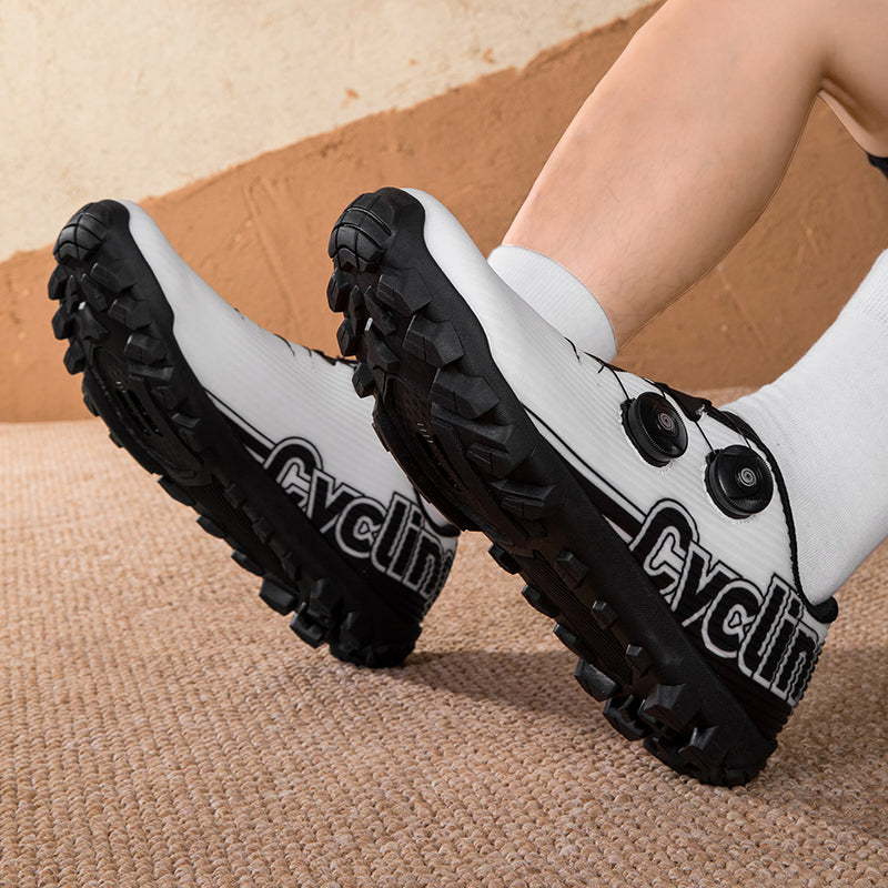 Aoraki Cycling Shoes SD-1207 - SD-1207-WHT - A59A5478.jpg