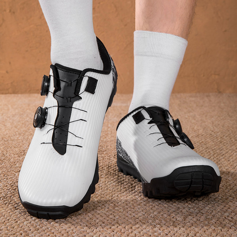 Aoraki Cycling Shoes SD-1207 - SD-1207-WHT - A59A5479.jpg