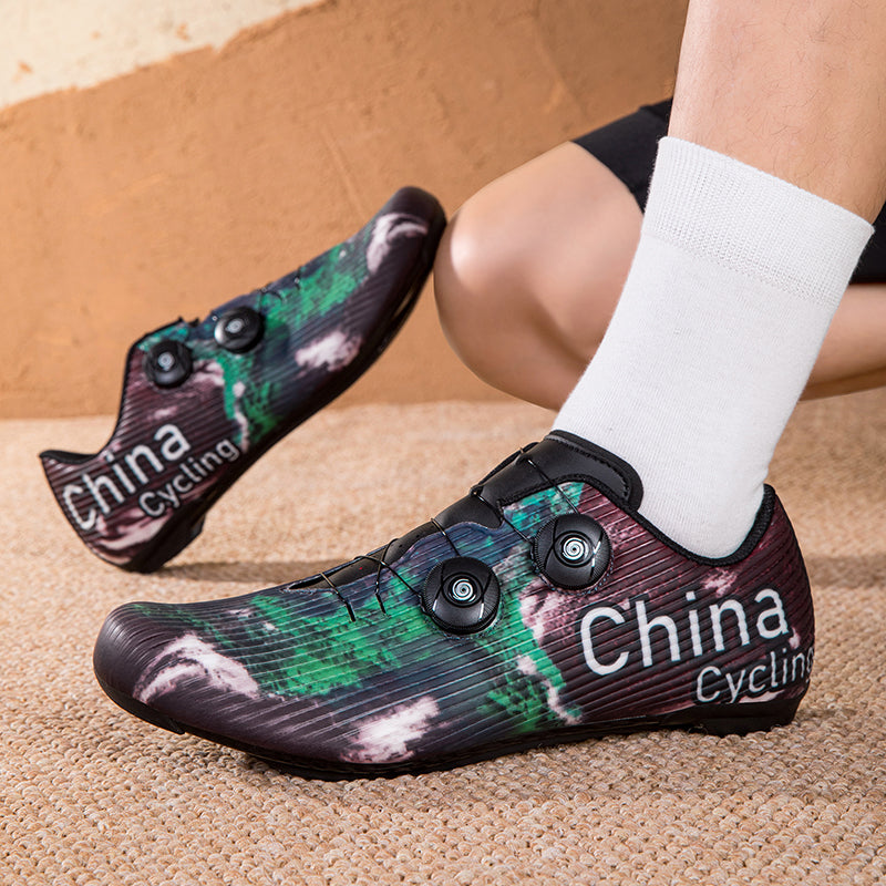 Aoraki Cycling Shoes SD-1208 - SD-1208-GN - A59A5489.jpg