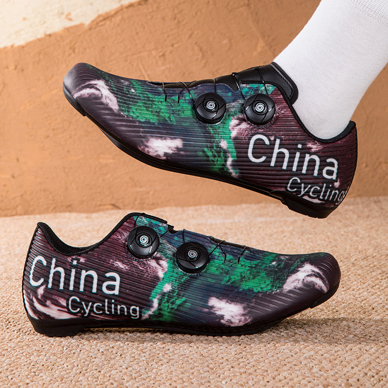 Aoraki Cycling Shoes SD-1208 - SD-1208-GN - A59A5490.jpg