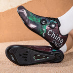 Aoraki Cycling Shoes SD-1208 - SD-1208-GN - A59A5491.jpg