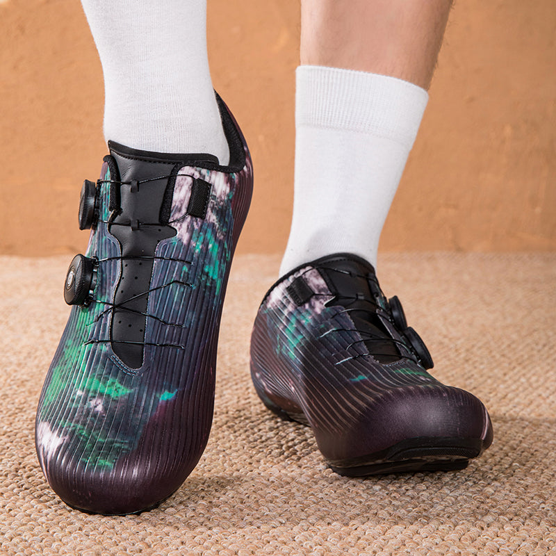 Aoraki Cycling Shoes SD-1208 - SD-1208-GN - A59A5493.jpg