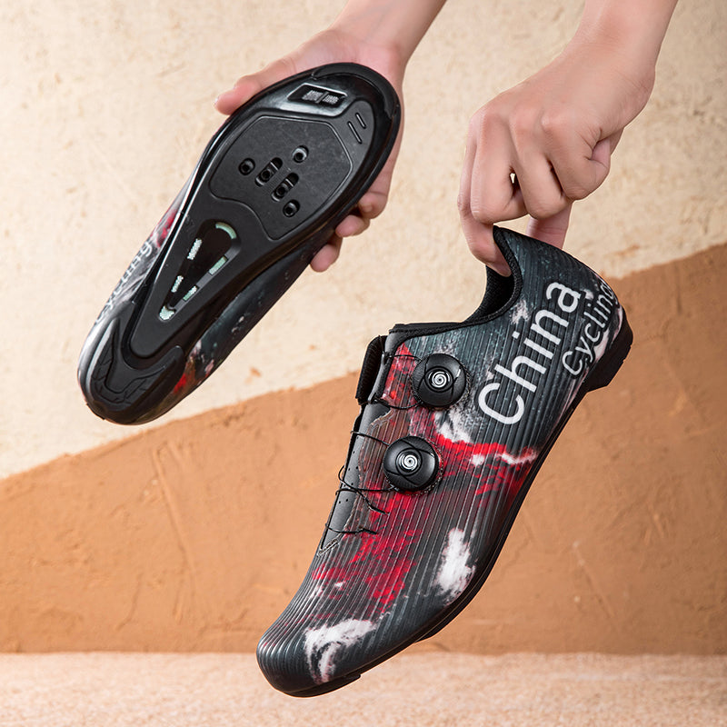 Aoraki Cycling Shoes SD-1208 - SD-1208-RD - A59A5502.jpg