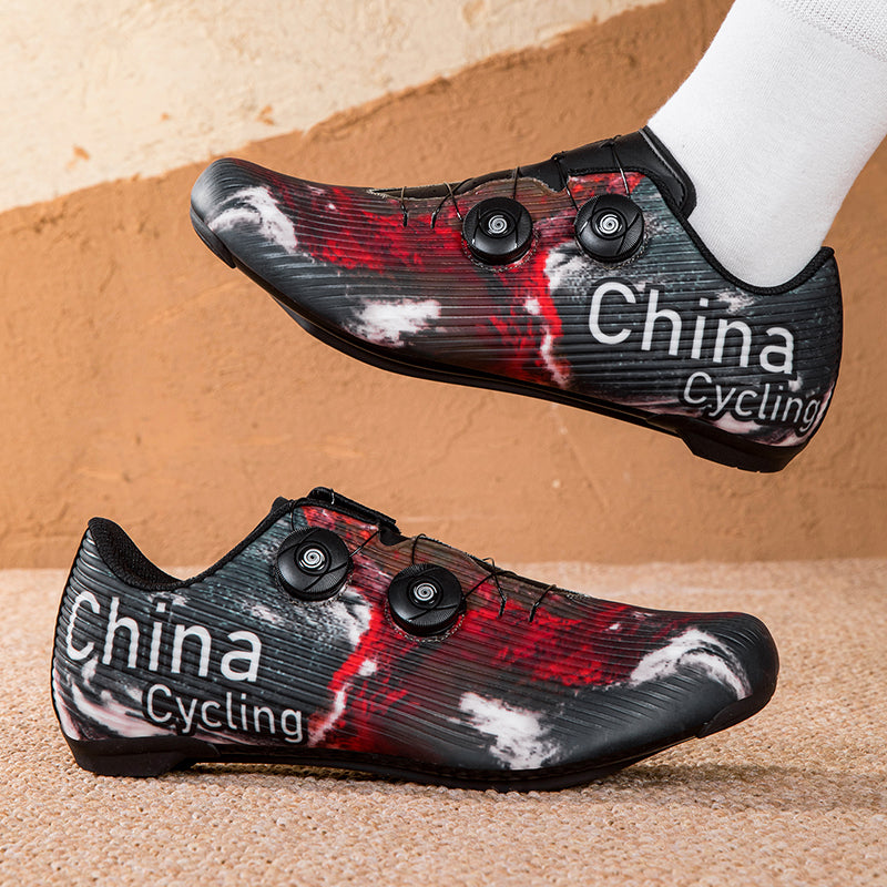 Aoraki Cycling Shoes SD-1208 - SD-1208-RD - A59A5504.jpg