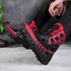 Aoraki Motorcycle Boots JC-0025 - JC-0025-RD - A59A6037.jpg