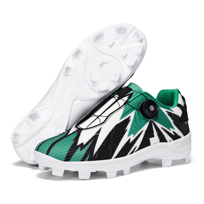 Aoraki Baseball Shoes BX-016 - BX-016 GN - A59A6118.jpg