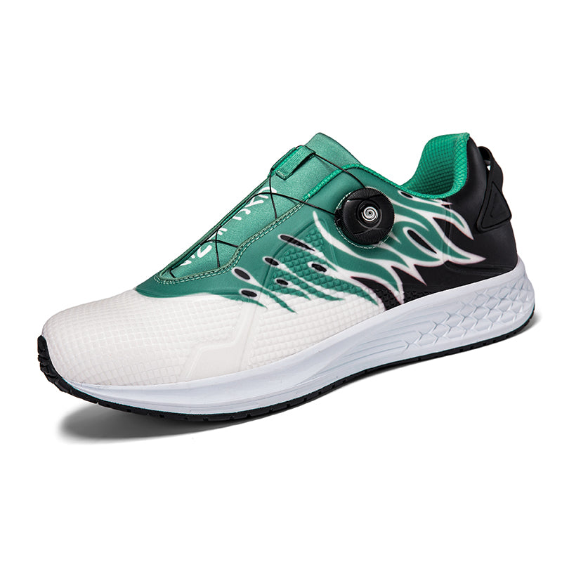 Aoraki Cycling Shoes DC-0198 - DC-0198-GN - A59A6135.jpg