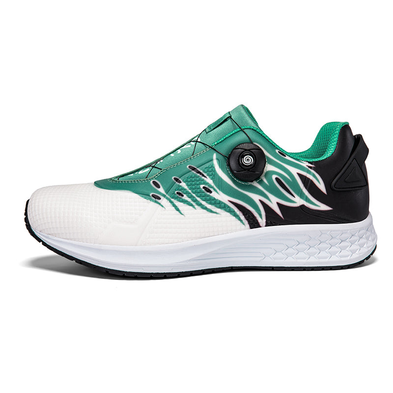 Aoraki Cycling Shoes DC-0198 - DC-0198-GN - A59A6136.jpg