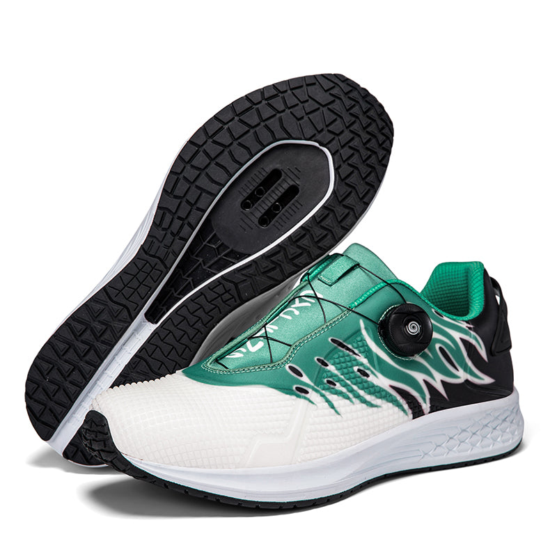 Aoraki Cycling Shoes DC-0198 - DC-0198-GN - A59A6137.jpg