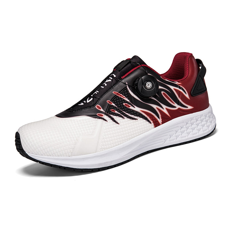 Aoraki Cycling Shoes DC-0198 - DC-0198-RD - A59A6144.jpg