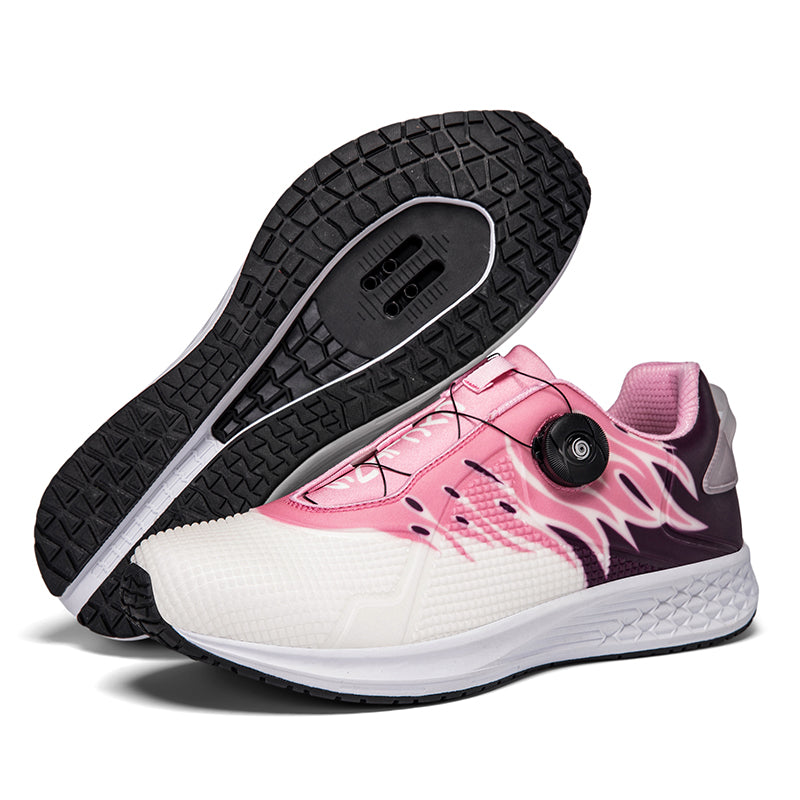 Aoraki Cycling Shoes DC-0198 - DC-0198-PK - A59A6150.jpg