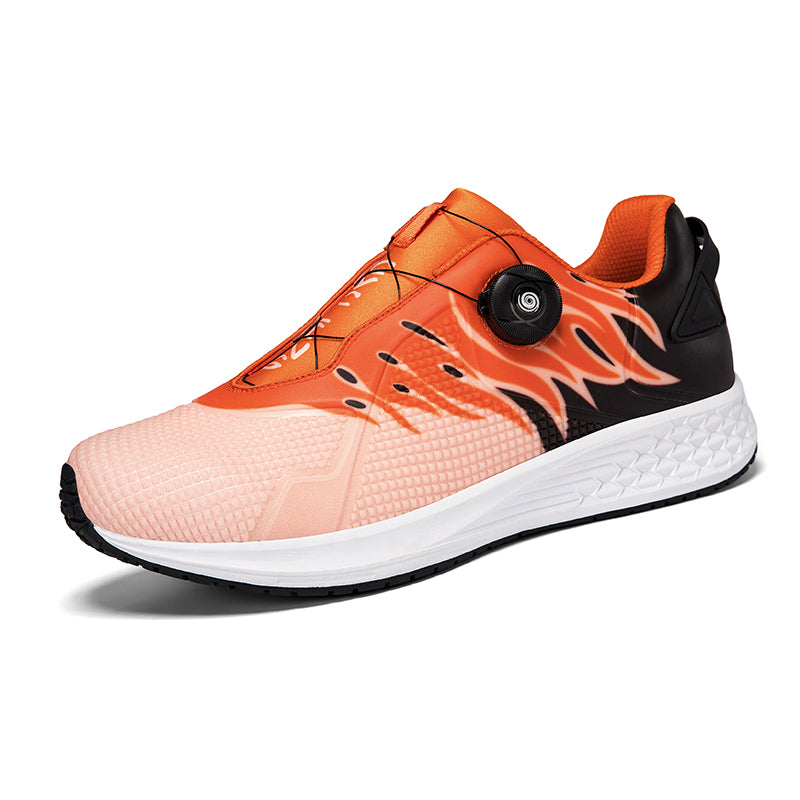 Aoraki Cycling Shoes DC-0198 - DC-0198-OG - A59A6151.jpg