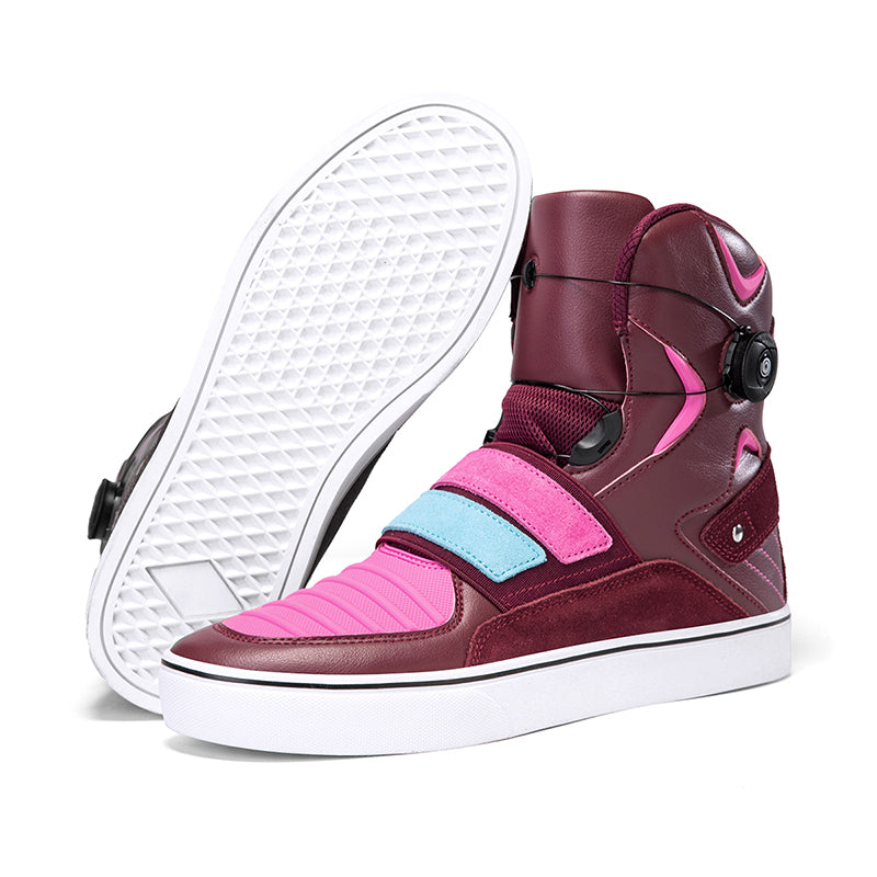 Aoraki Motorcycle Shoes JC-N6 - JC-N6 RS - A59A6162