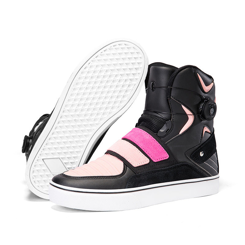 Aoraki Motorcycle Shoes JC-N6 - JC-N6 BK - A59A6163