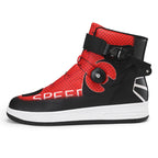 Aoraki Motorcycle Shoes JC-000128 - JC-000128 RD - A59A6555