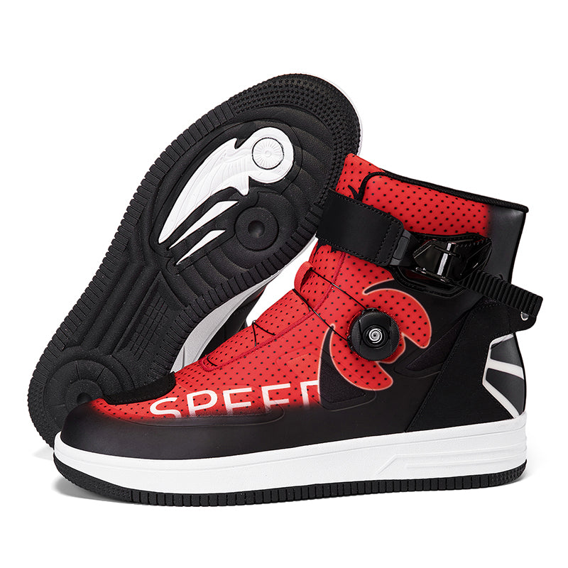 AORAKI Racing — Red Secondary image