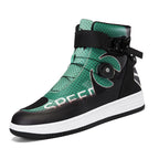 Aoraki Motorcycle Shoes JC-000128 - JC-000128 GN - A59A6566