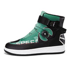 Aoraki Motorcycle Shoes JC-000128 - JC-000128 GN - A59A6568