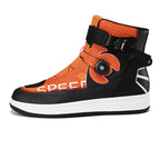 Aoraki Motorcycle Shoes JC-000128 - JC-000128 OG - A59A6571