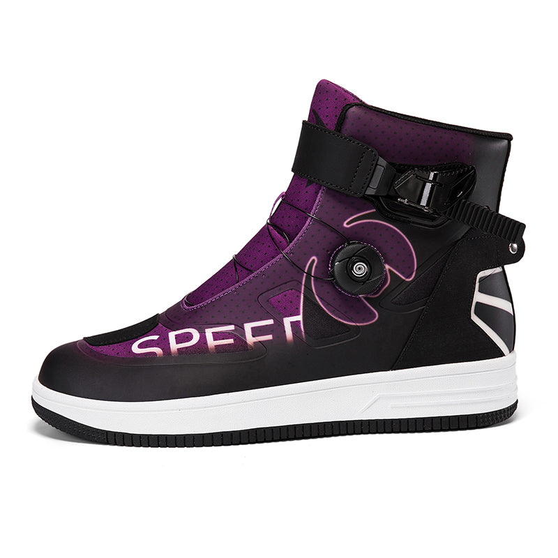 Aoraki Motorcycle Shoes JC-000128 - JC-000128 PL - A59A6582