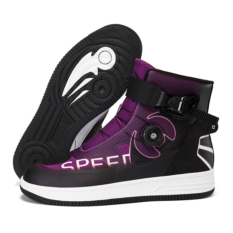 Aoraki Motorcycle Shoes JC-000128 - JC-000128 PL - A59A6583