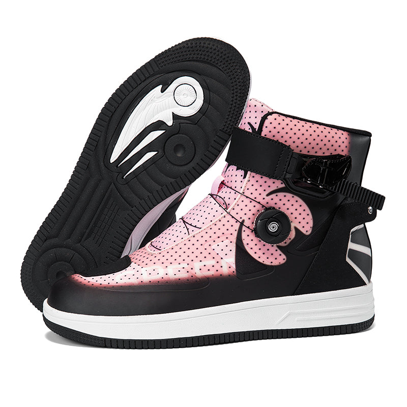AORAKI Racing — Pink Secondary image