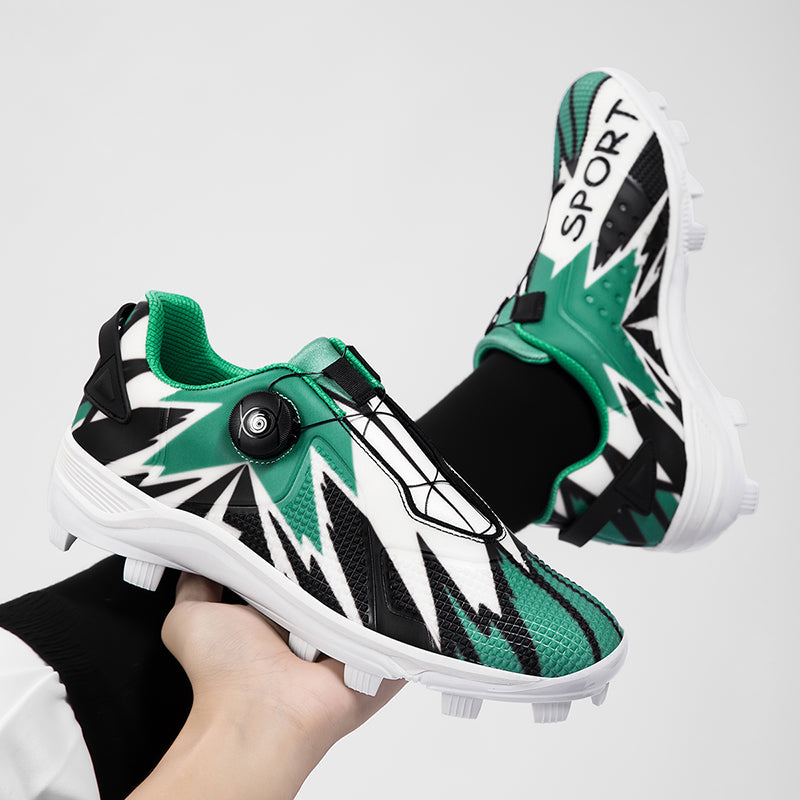 Aoraki Baseball Shoes BX-016 - BX-016 GN - A59A6597.jpg
