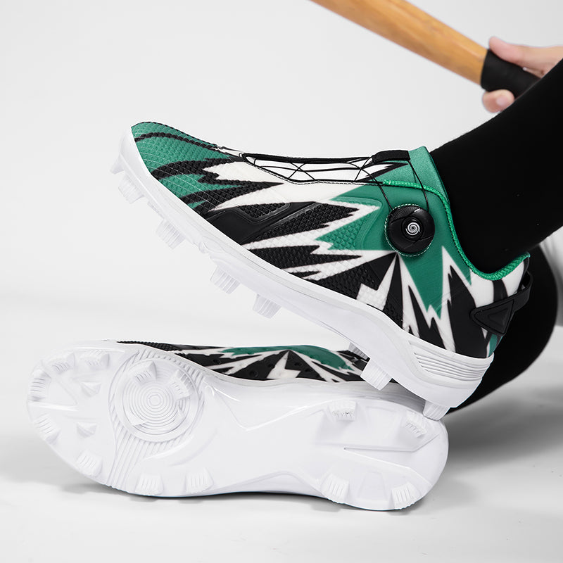 Aoraki Baseball Shoes BX-016 - BX-016 GN - A59A6598.jpg