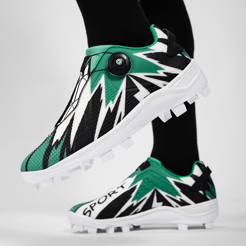 Aoraki Baseball Shoes BX-016 - BX-016 GN - A59A6601.jpg