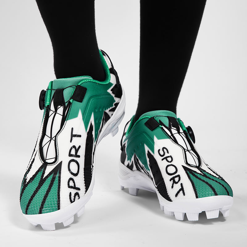 Aoraki Baseball Shoes BX-016 - BX-016 GN - A59A6602.jpg